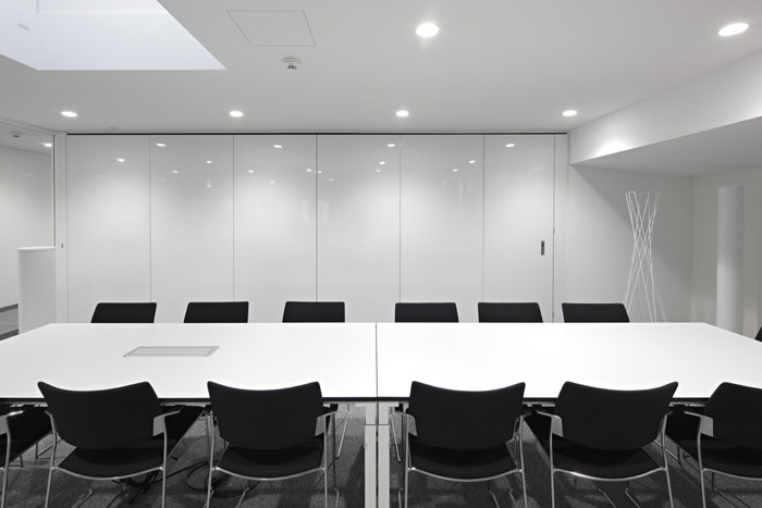 Universitäts Bauamt, Freiburg, Konferenzraum