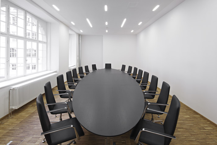 Forst Uni Besprechungsraum