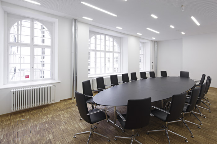 Forst Uni Konferenzraum