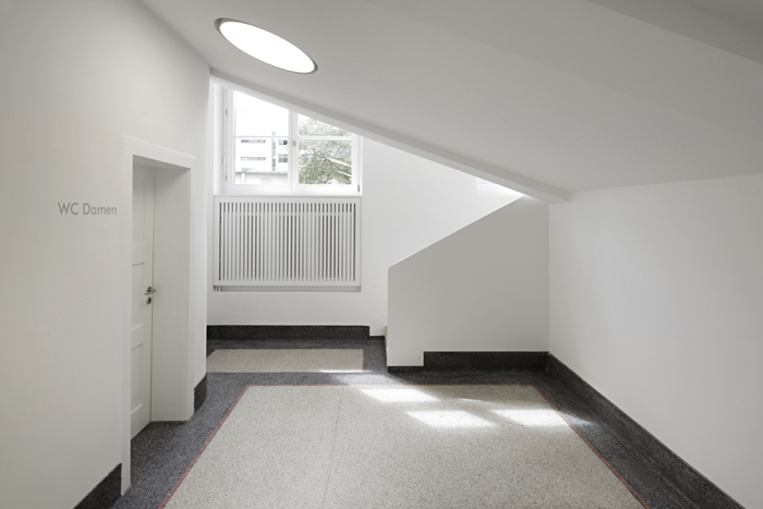 Hörsaal Kristallographie Universität Freiburg, Klassenraum, Vorlesungsraum