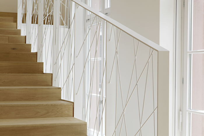 Hörsaal Kristallographie Universität Freiburg, Studium