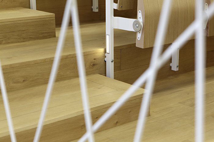 Hörsaal Kristallographie Universität Freiburg