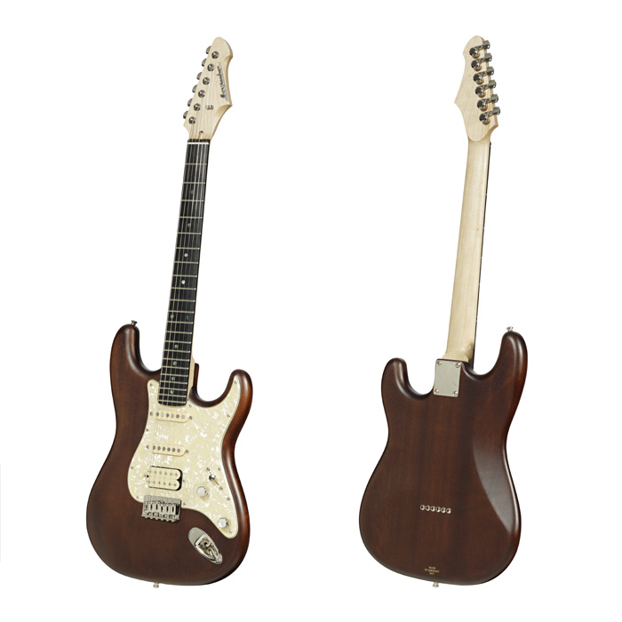 Produktaufnahme Gitarre Freisteller