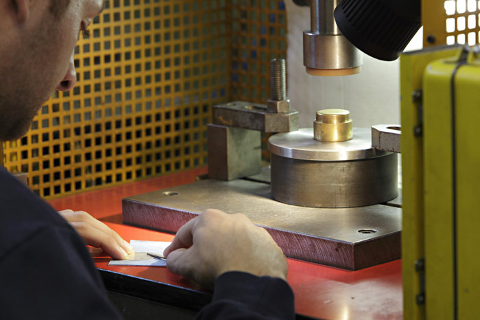 Foto-Reportage, Manufaktur