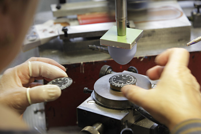 Foto-Reportage, Druck, Aufdruck, Drucktechnik, tampondruck