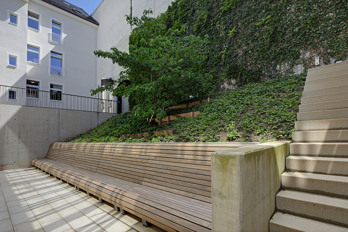 foto Fakultät Wirtschaftswissenschaft Universität Freiburg, Aussenaufnahme