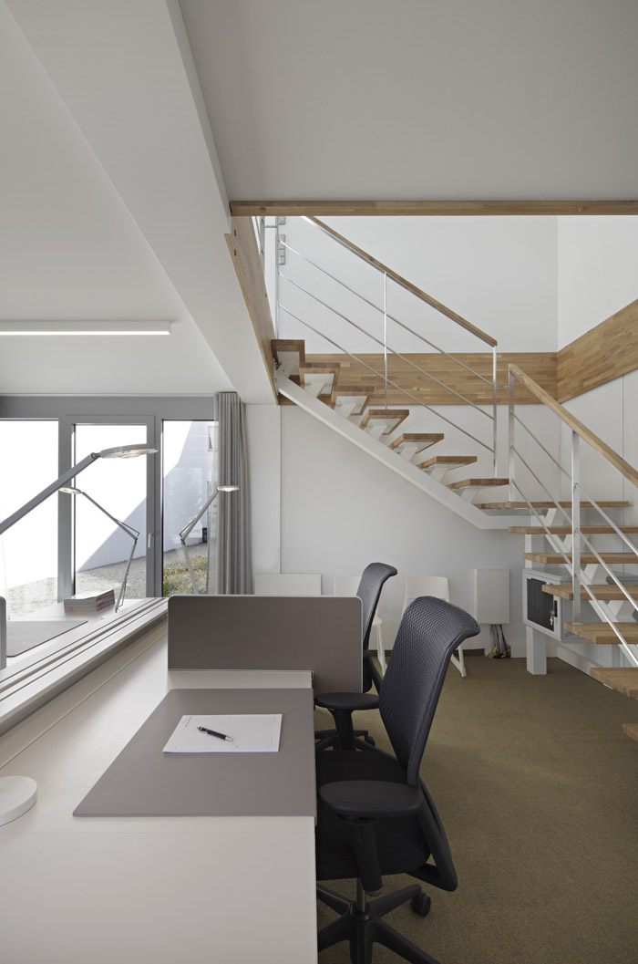 Addhome, Treppe, Maisonette