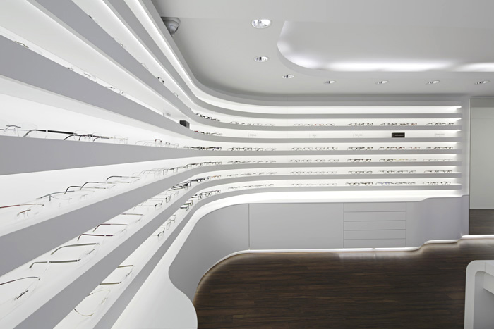 Zeiss Otpitcal store