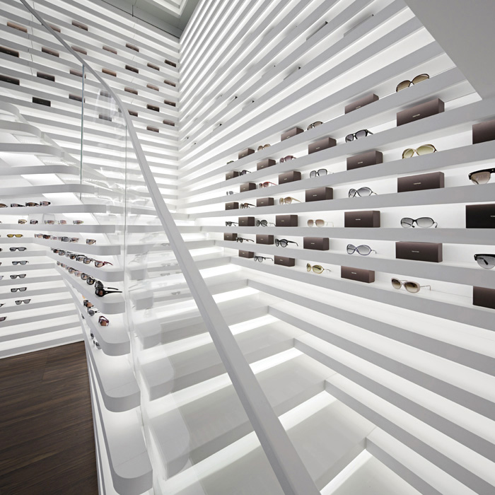 Zeiss BrillenGeschäft Ulm