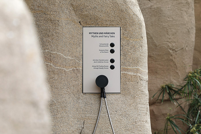 Multimedia einrichtung Detail