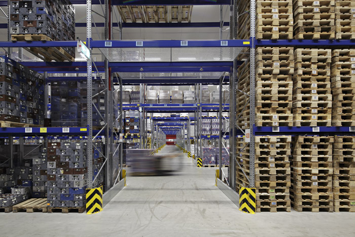 Industrie-Fotografie