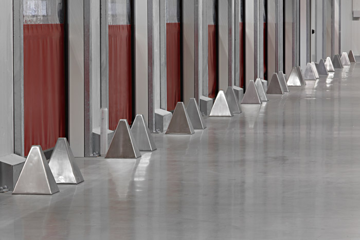 Pyramidenstumpf, Pylon