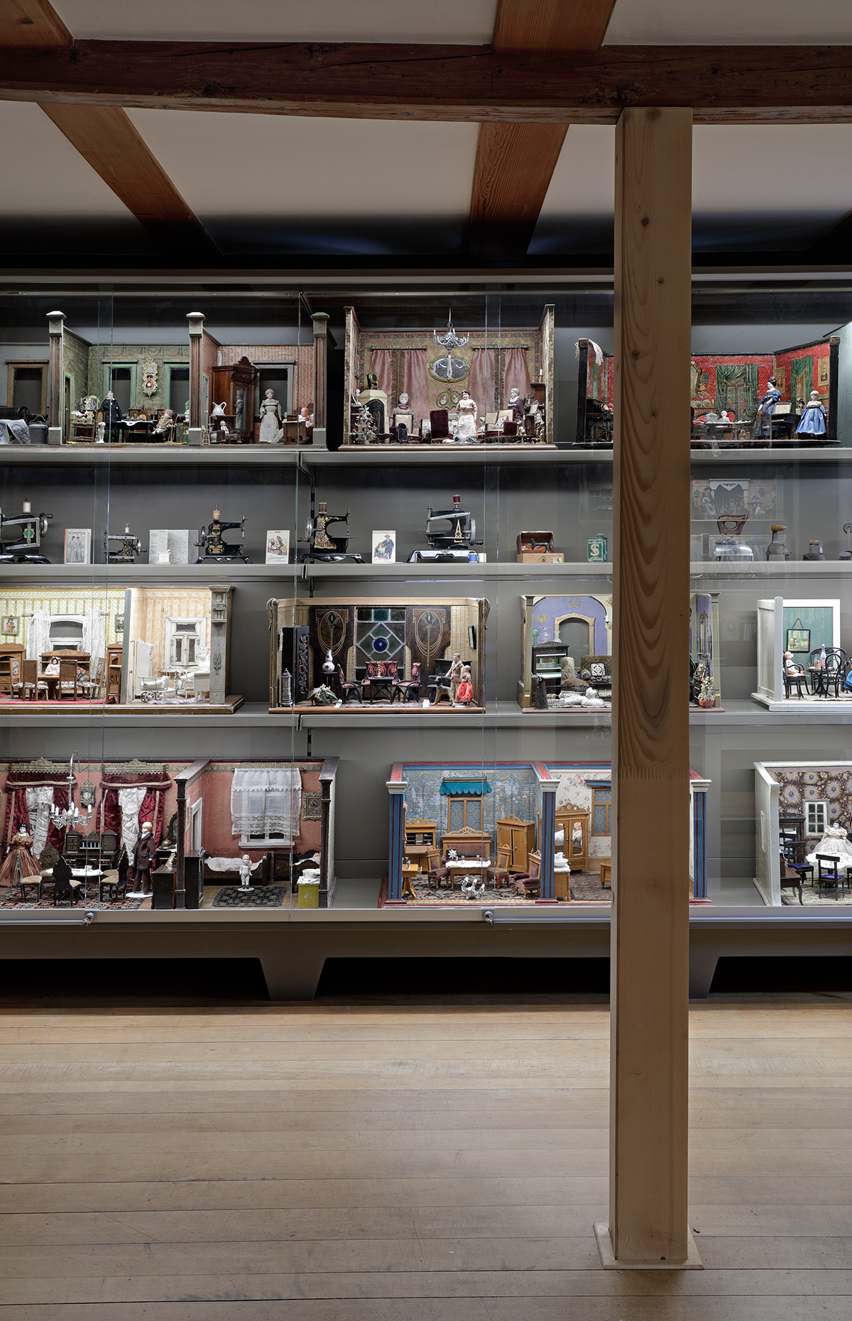 foersterhaus reute Museum