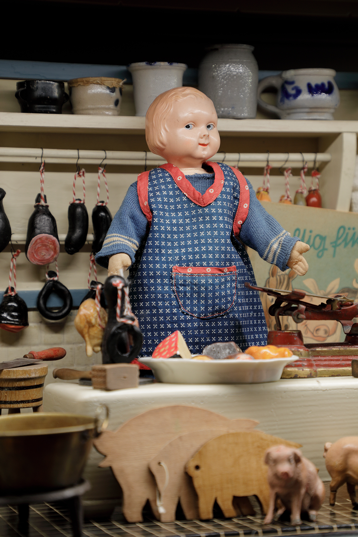 foersterhaus reute Puppenstube