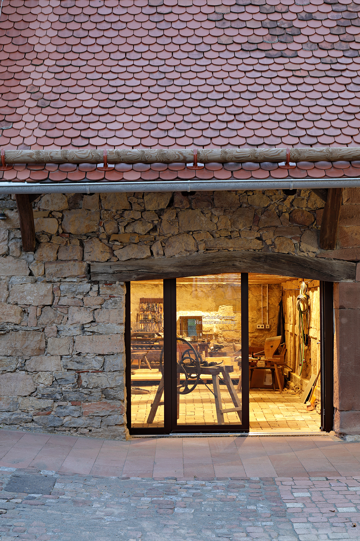 foersterhaus reute aussen