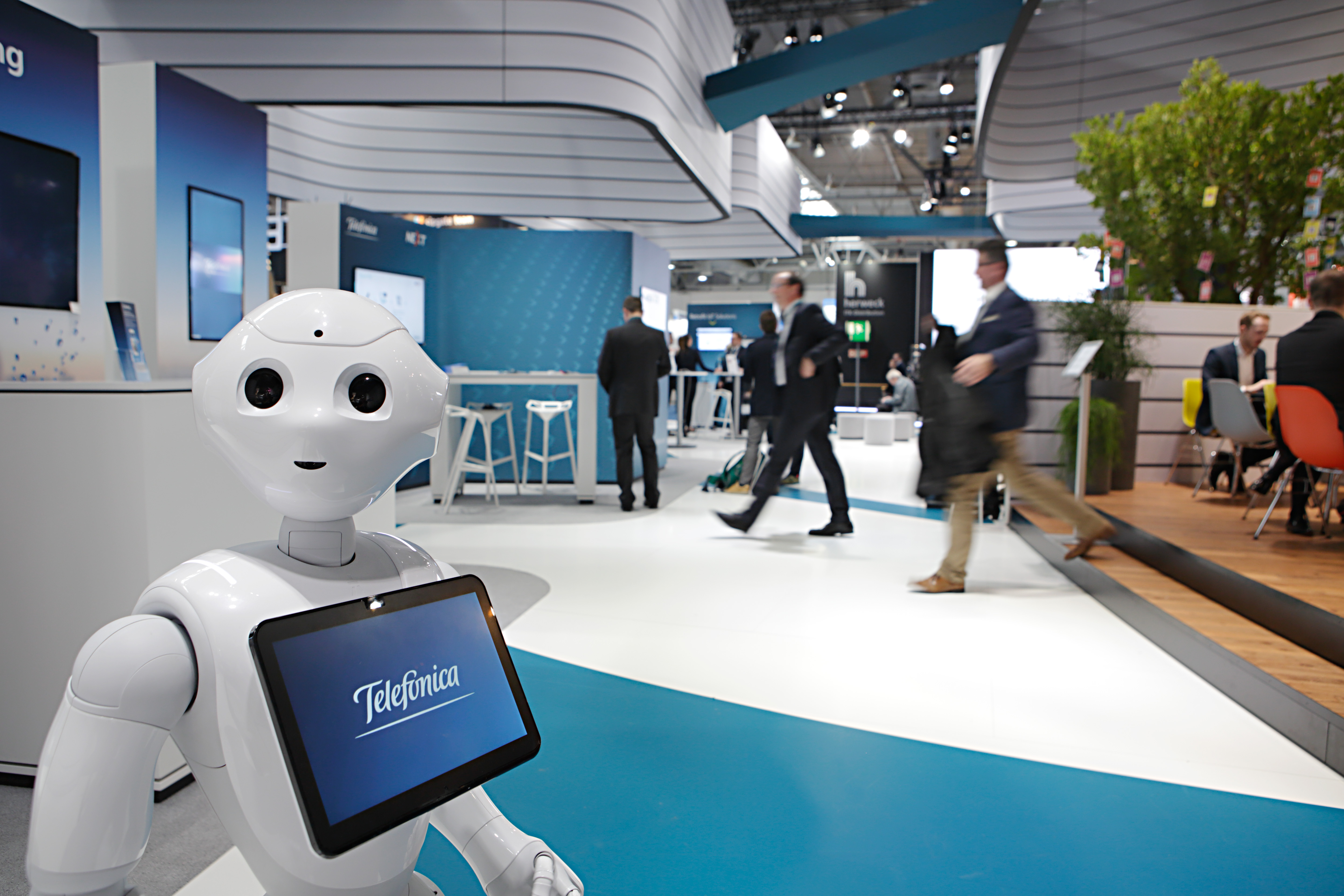 Messestand Fotograf Event