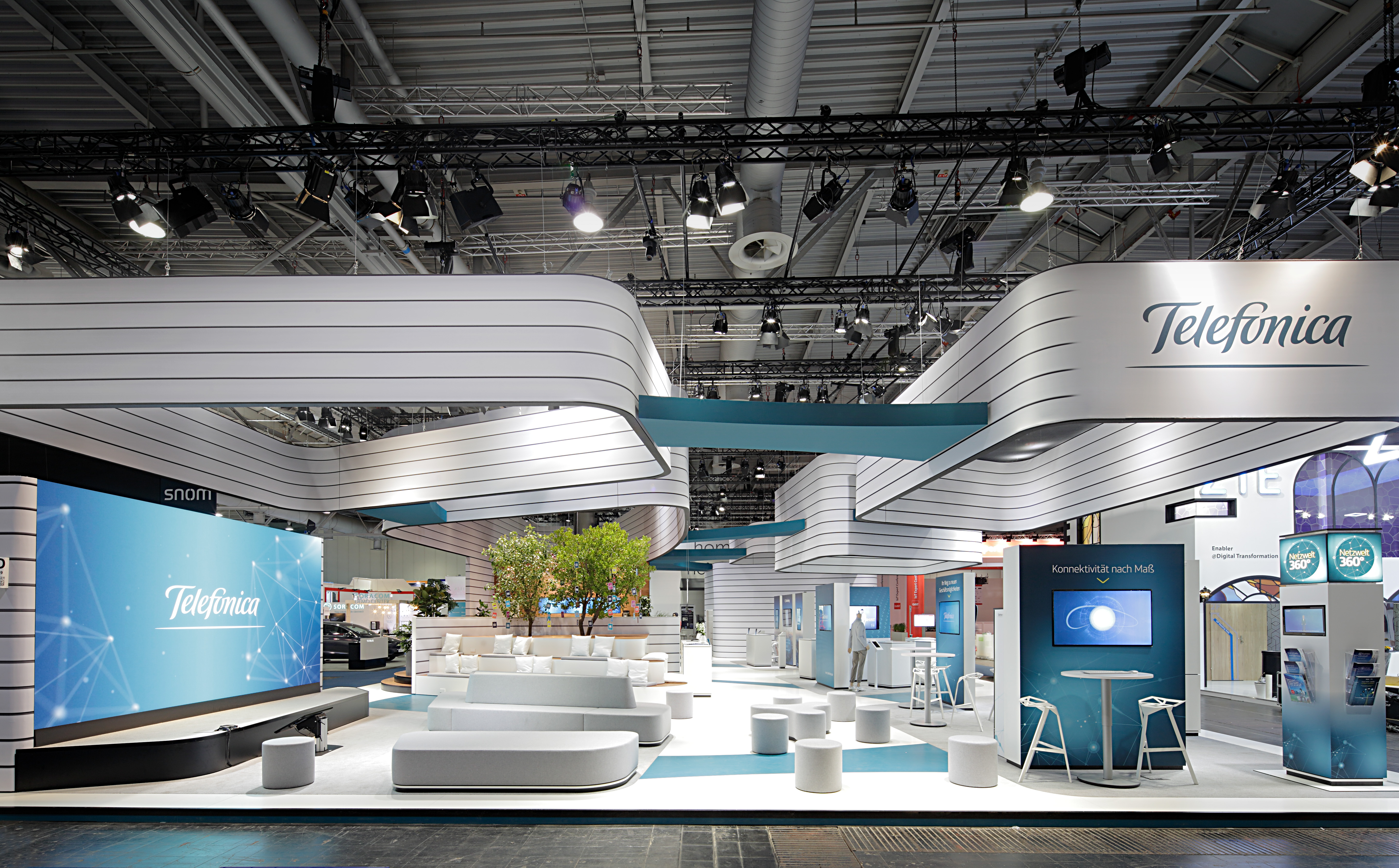 Messestand Fotograf Freiburg