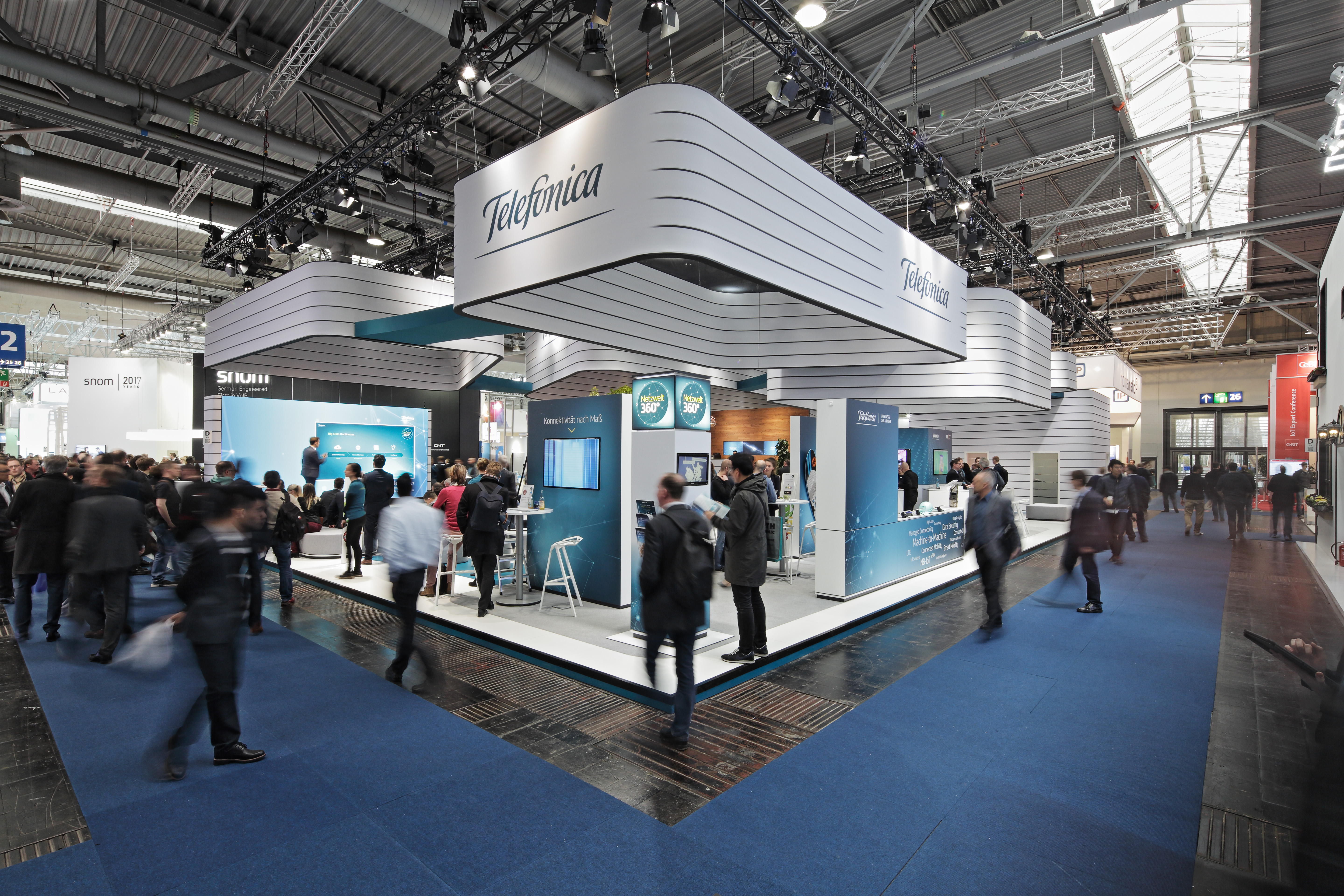 Messestand Fotograf Freiburg