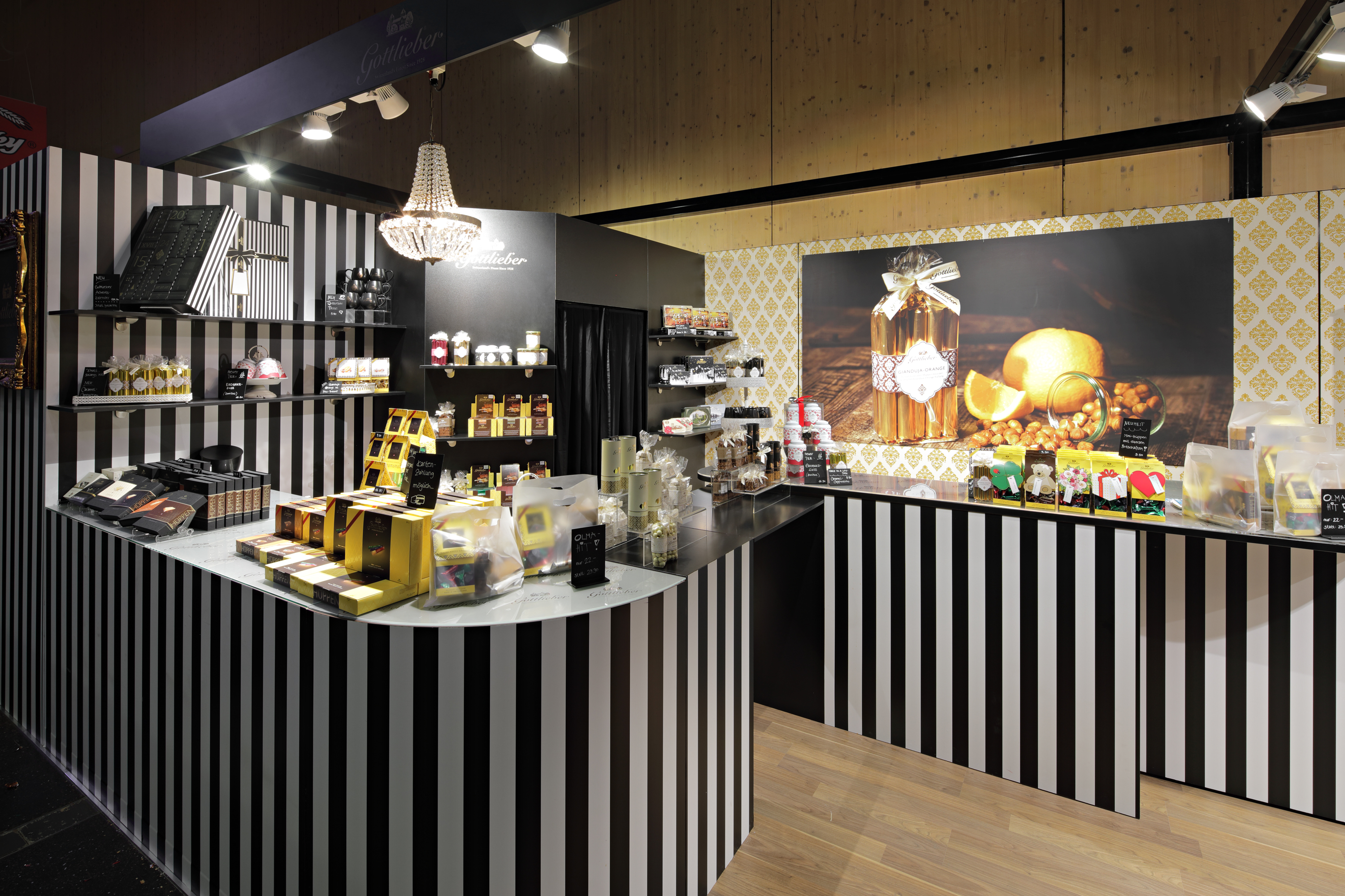 Messestand Fotograf Freiburg