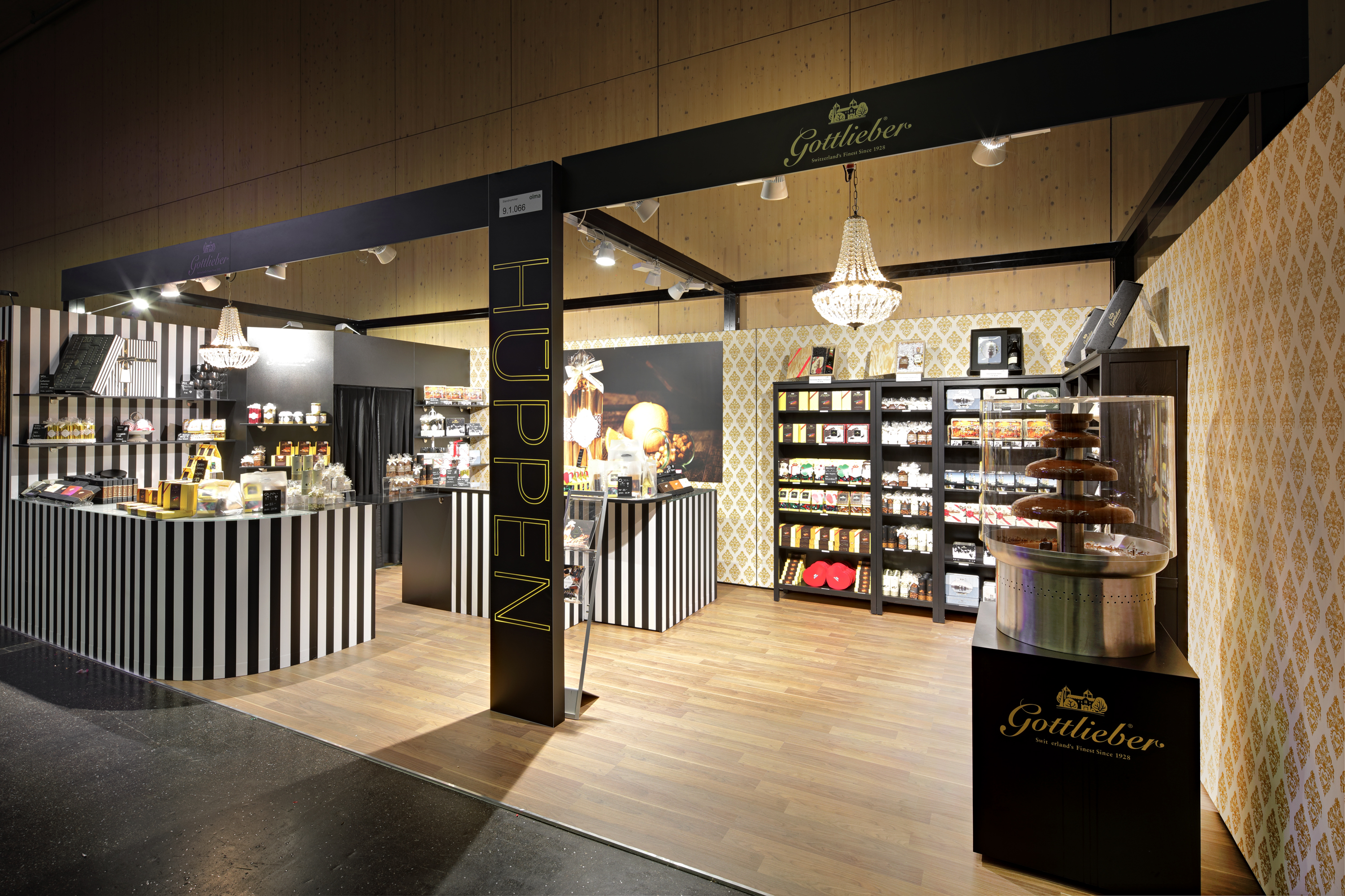 Messestand Fotograf Freiburg