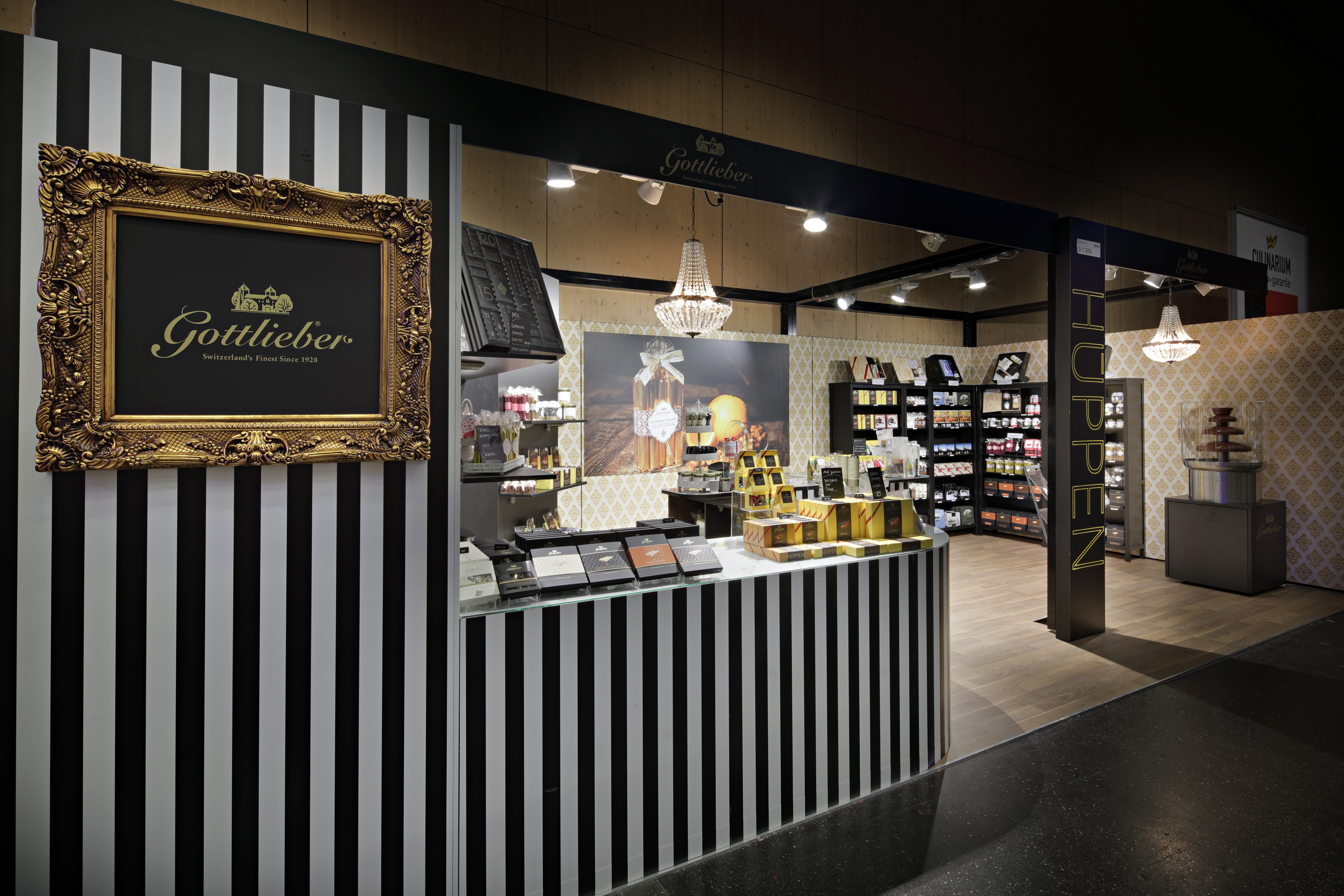 Messestand Fotograf Freiburg