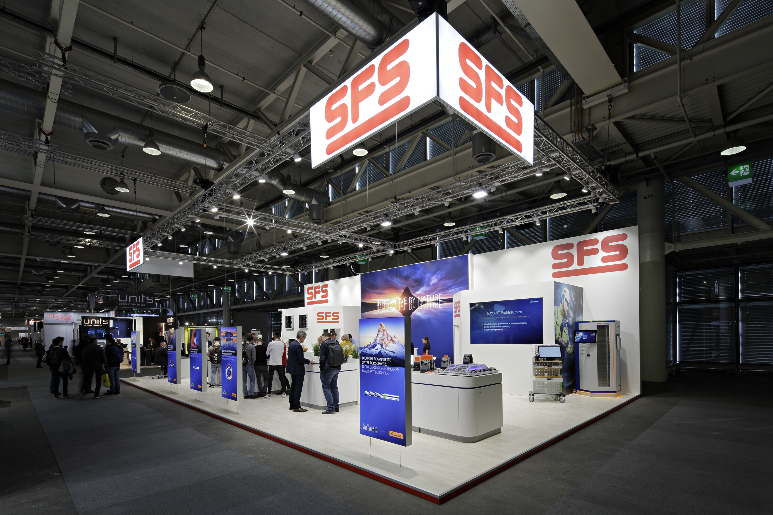 Messestand Fotograf Freiburg