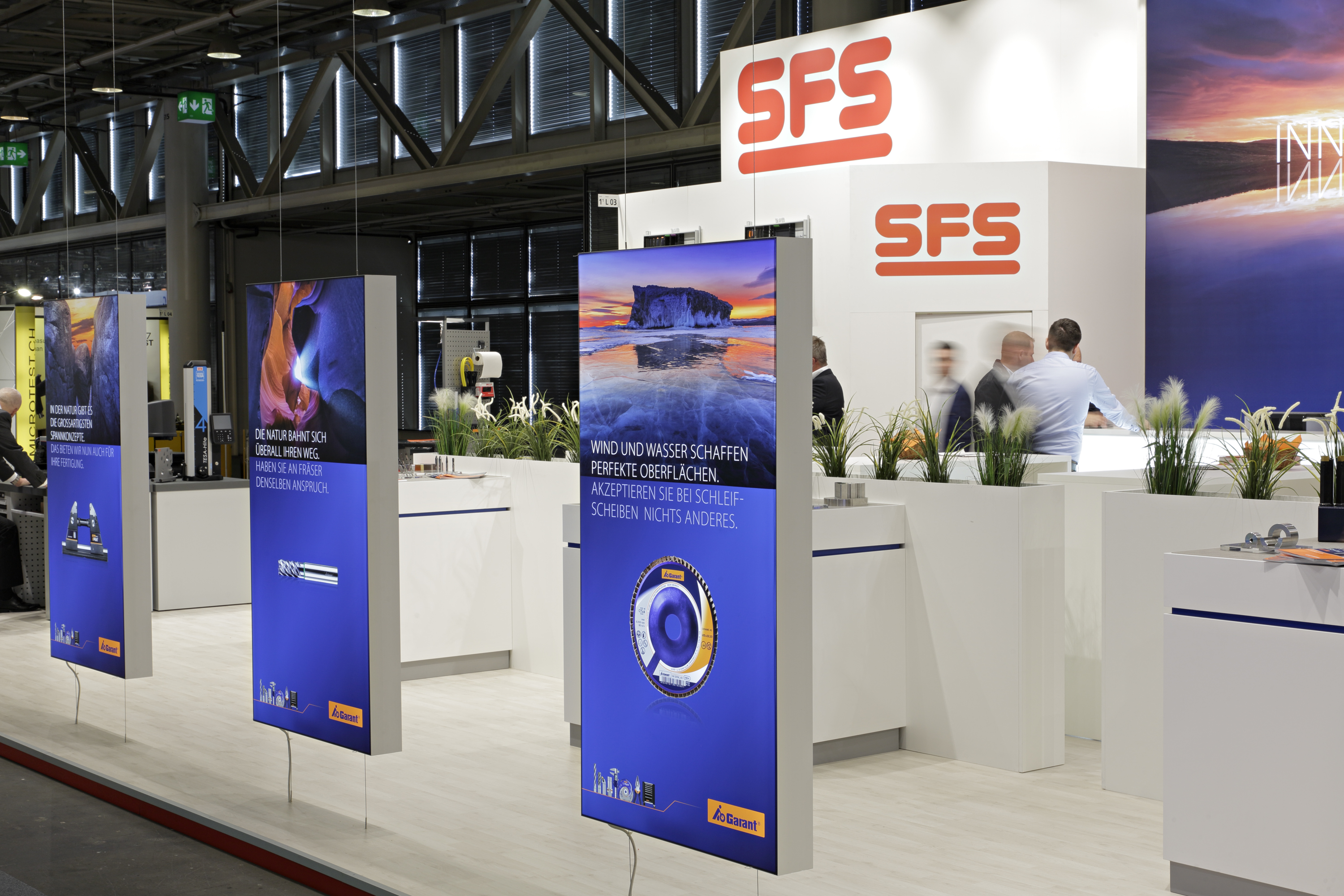 Messestand Fotograf Freiburg