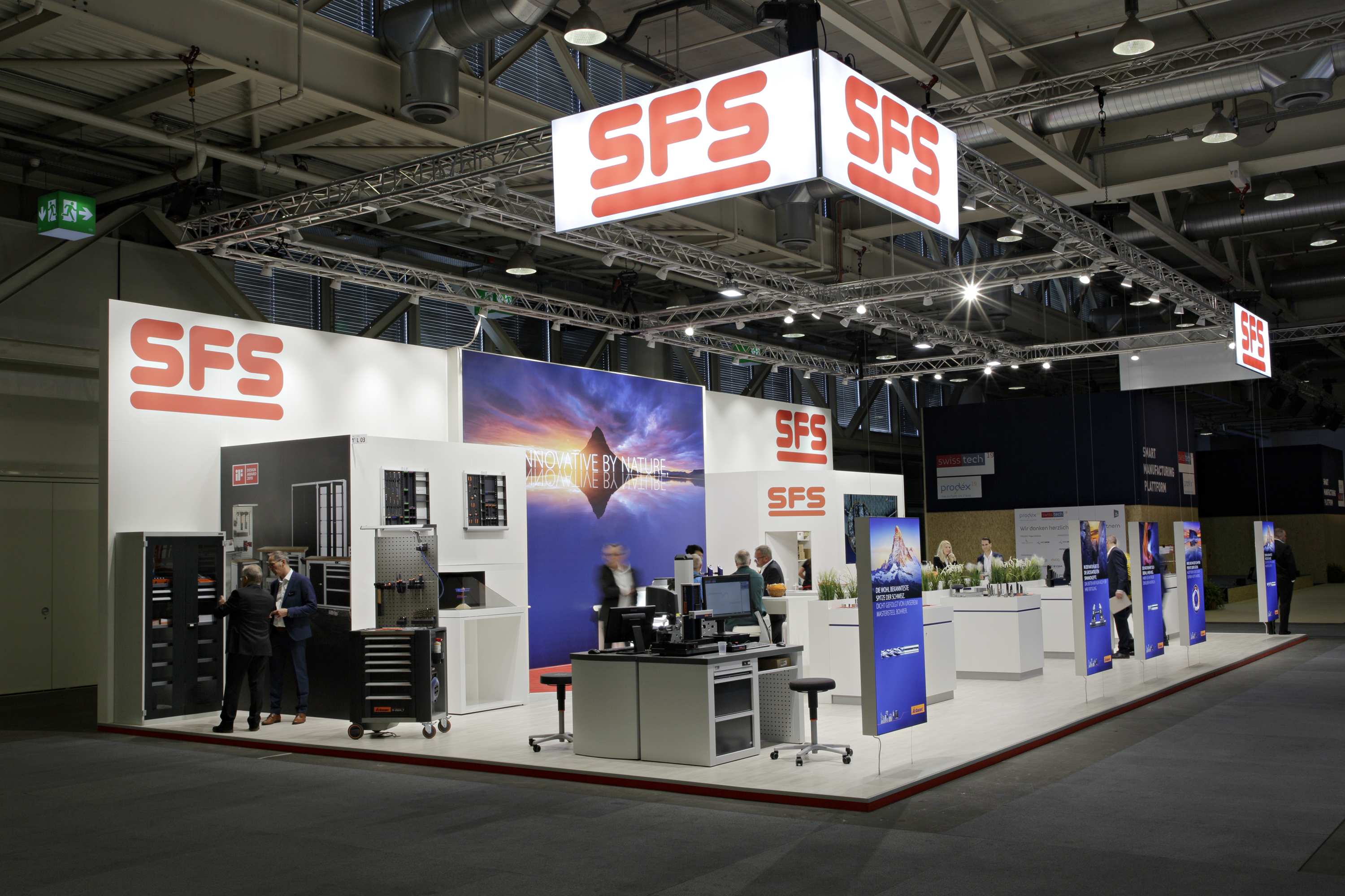 Messestand Fotograf Freiburg