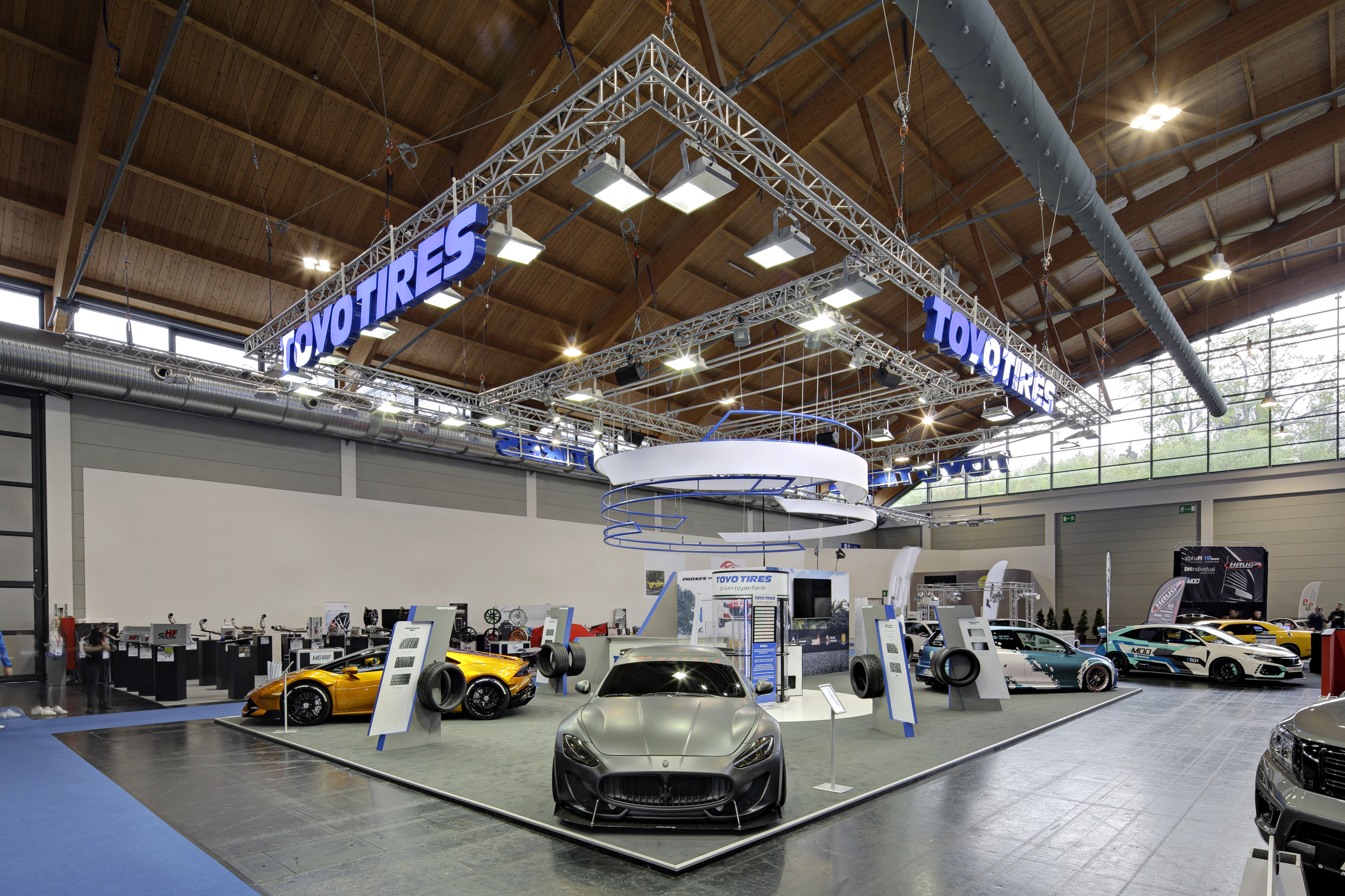 Messestand Fotograf Freiburg