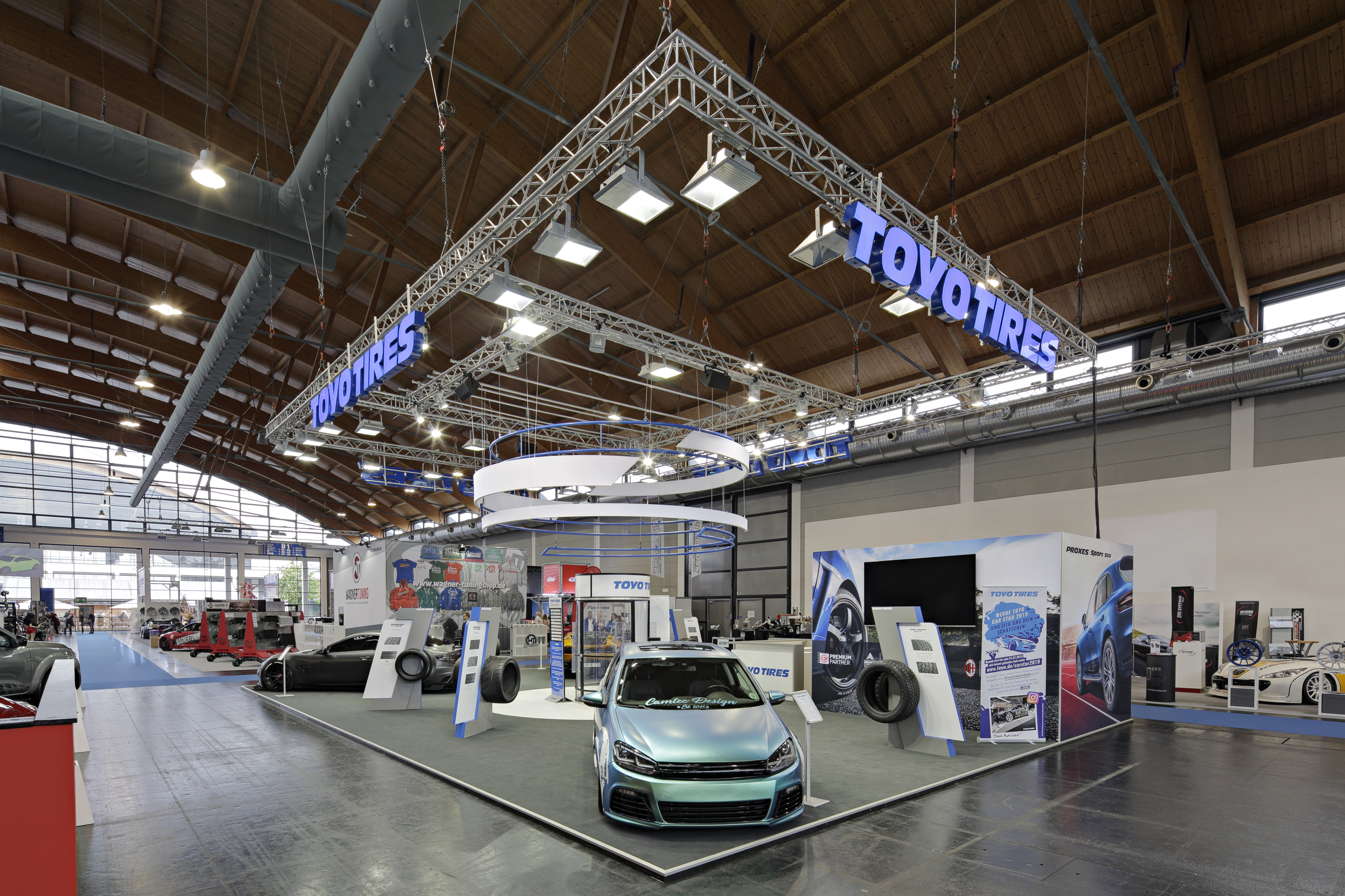 Messestand Fotograf Freiburg