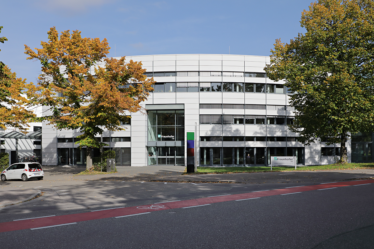 Fraunhofer ISE Freiburg
