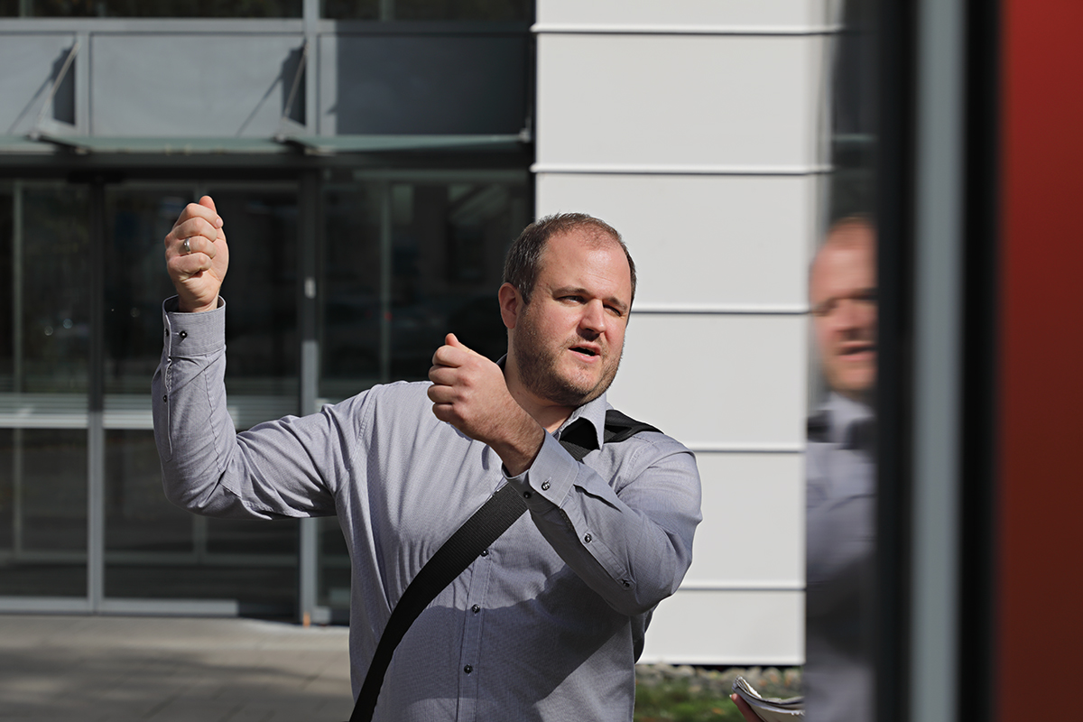 Reportage Fotografie Portrait