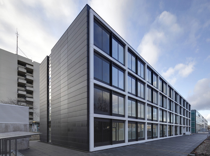 ZTZ Zentrum Translationale Zellforschung Uniklinik Freiburg, Aussenaufnahme